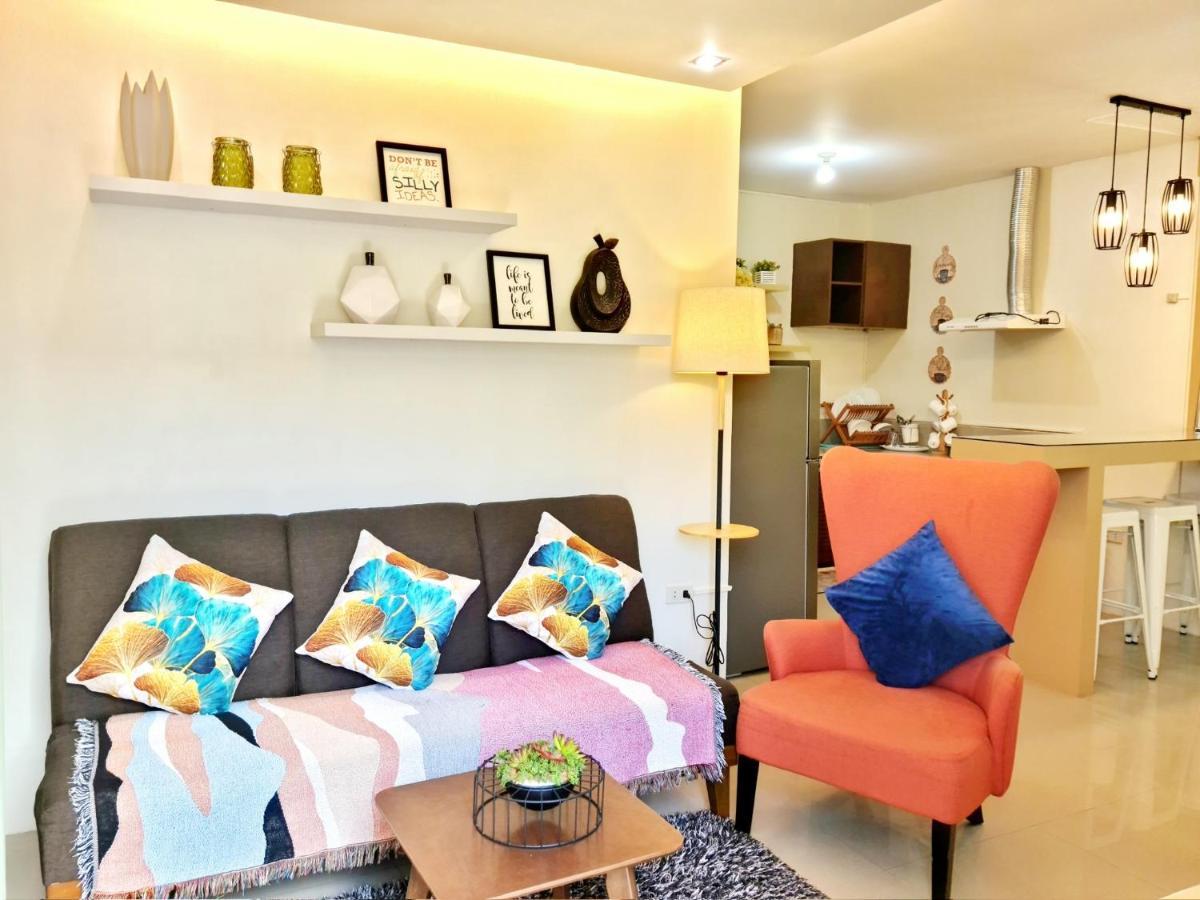 Fully Furnished Apartment With Netflix And Wifi Batangas Екстериор снимка