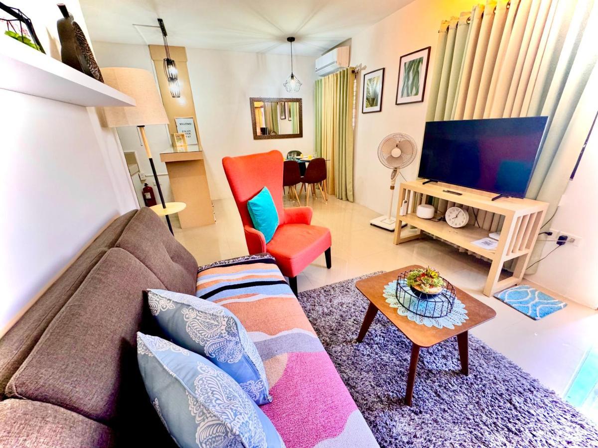 Fully Furnished Apartment With Netflix And Wifi Batangas Екстериор снимка